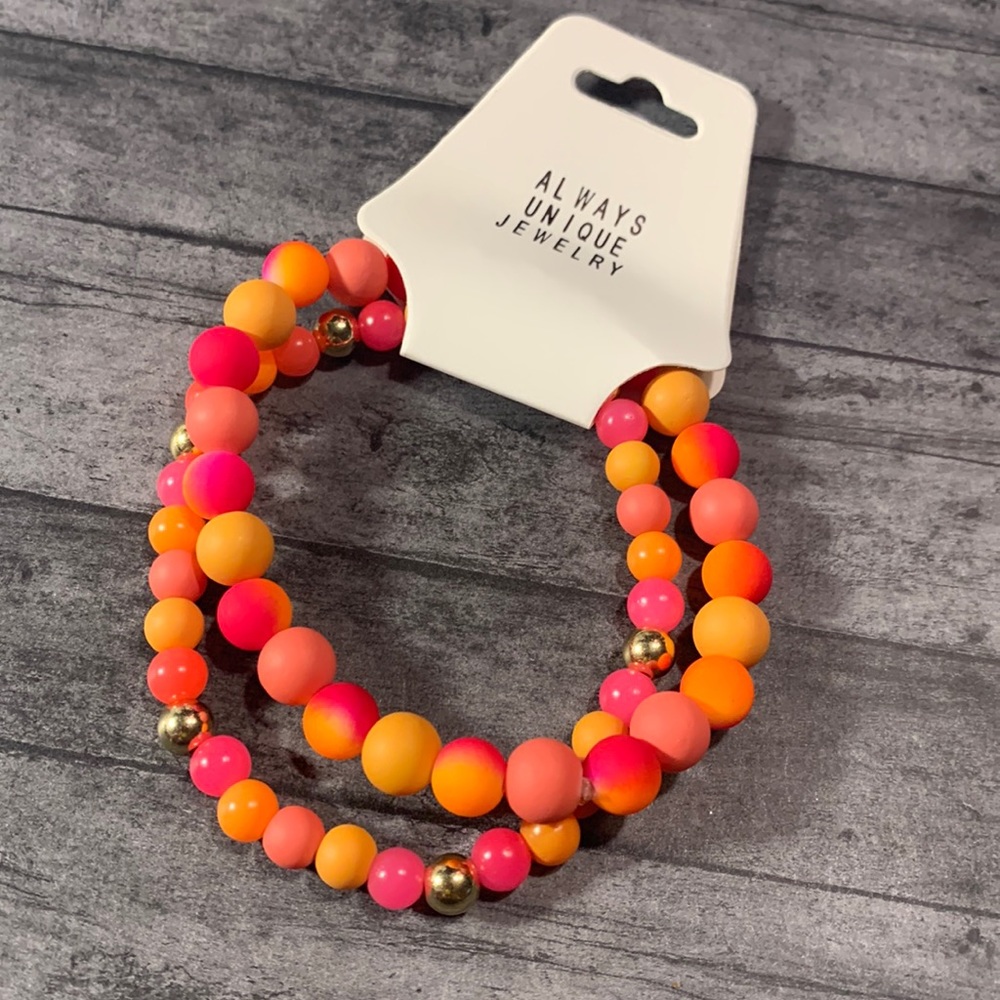 Stretch Bracelet set
